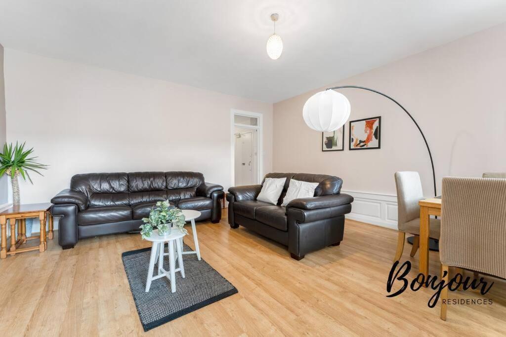 Monge Suite Old Town 2Br-1Ba, Near Royal Mile By Bonjour Residences Edimburgo Exterior foto
